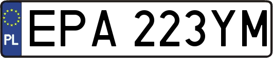 EPA223YM