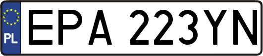 EPA223YN