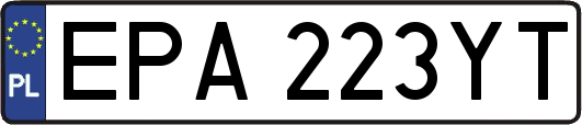 EPA223YT