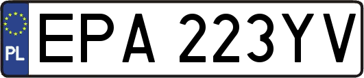 EPA223YV