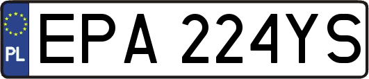 EPA224YS