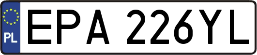 EPA226YL