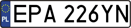 EPA226YN