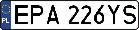EPA226YS