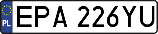 EPA226YU