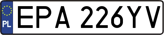 EPA226YV