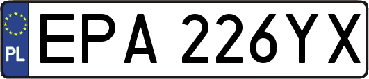 EPA226YX