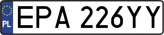 EPA226YY