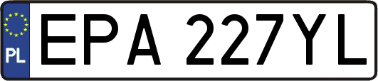 EPA227YL