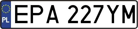 EPA227YM