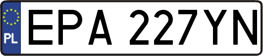 EPA227YN