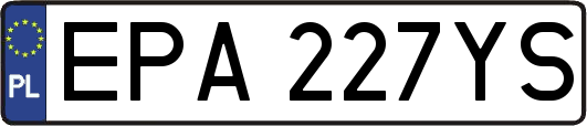 EPA227YS