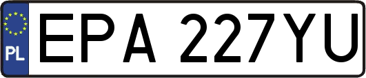 EPA227YU