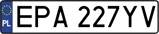EPA227YV