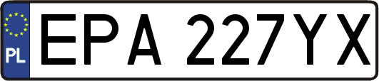 EPA227YX