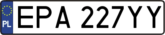 EPA227YY