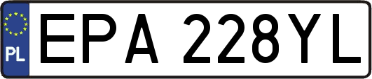 EPA228YL