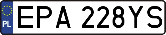 EPA228YS