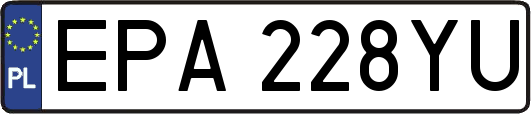 EPA228YU