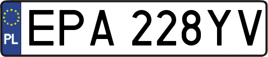 EPA228YV