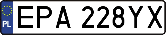 EPA228YX