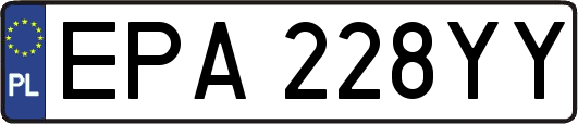 EPA228YY