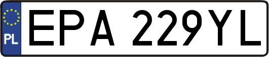 EPA229YL