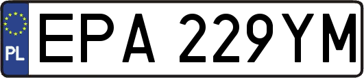 EPA229YM