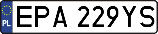 EPA229YS