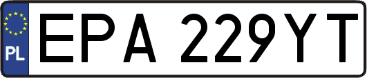 EPA229YT