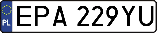 EPA229YU