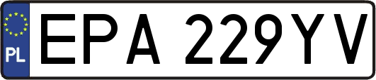 EPA229YV