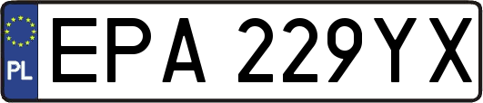 EPA229YX