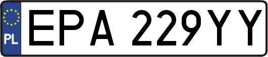 EPA229YY