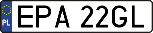 EPA22GL