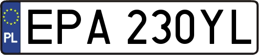 EPA230YL