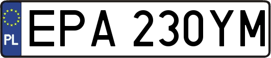 EPA230YM