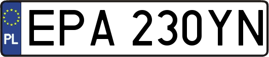 EPA230YN