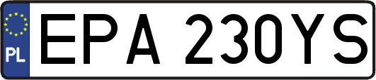 EPA230YS