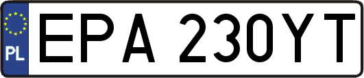 EPA230YT