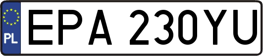 EPA230YU