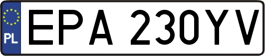 EPA230YV