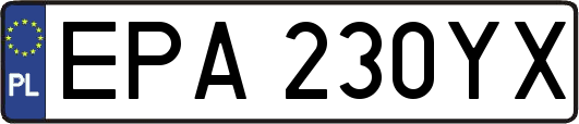 EPA230YX