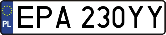 EPA230YY