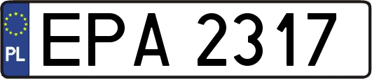 EPA2317