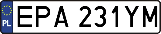 EPA231YM