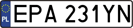 EPA231YN