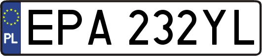 EPA232YL