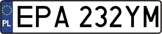 EPA232YM