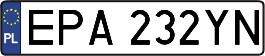 EPA232YN